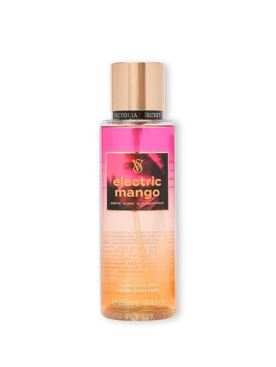 Victoria\'s Secret Electric Mango Body Mist 250 ml ryhmässä KAUNEUS JA TERVEYS / Ihonhoito / Kehon hoito / Vartalosuihke @ TP E-commerce Nordic AB (D29360)