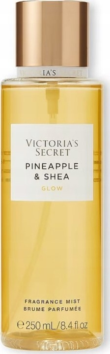 Victoria\'s Secret Ananas & Shea vartalosumute 250 ml ryhmässä KAUNEUS JA TERVEYS / Ihonhoito / Kehon hoito / Vartalosuihke @ TP E-commerce Nordic AB (D29361)