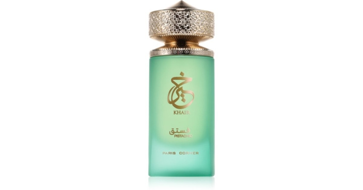 Paris Corner Khair Pistaasi EDP 100 ml ryhmässä KAUNEUS JA TERVEYS / Tuoksut & Parfyymit / Parfyymit / Unisex @ TP E-commerce Nordic AB (D29362)