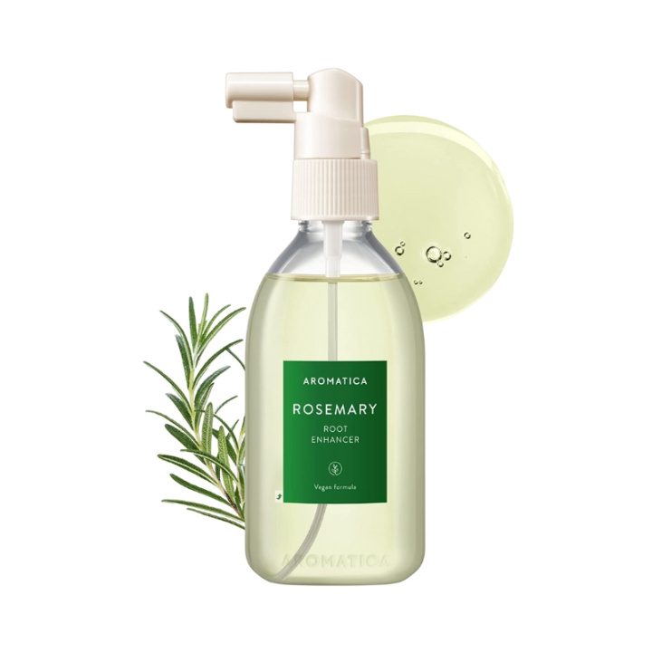 Aromatica Rosmariinijuuren tehosteaine - 100 ml ryhmässä KAUNEUS JA TERVEYS / Hiukset &Stailaus / Hiustenhoito @ TP E-commerce Nordic AB (D29364)