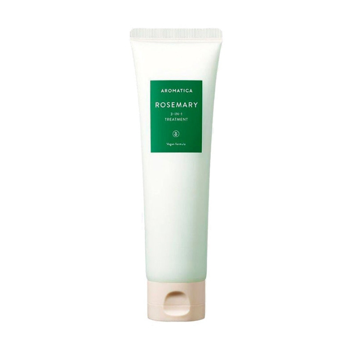 Aromatica Rosmariini päänahan 3-in-1 hoito - 165 g ryhmässä KAUNEUS JA TERVEYS / Hiukset &Stailaus / Hiustenhoito @ TP E-commerce Nordic AB (D29369)
