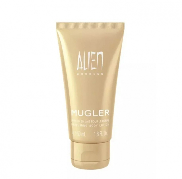 Thierry Mugler Alien Alien vartalovoide GWP 50 ml ryhmässä KAUNEUS JA TERVEYS / Ihonhoito / Kehon hoito / Vartalovoide @ TP E-commerce Nordic AB (D29381)