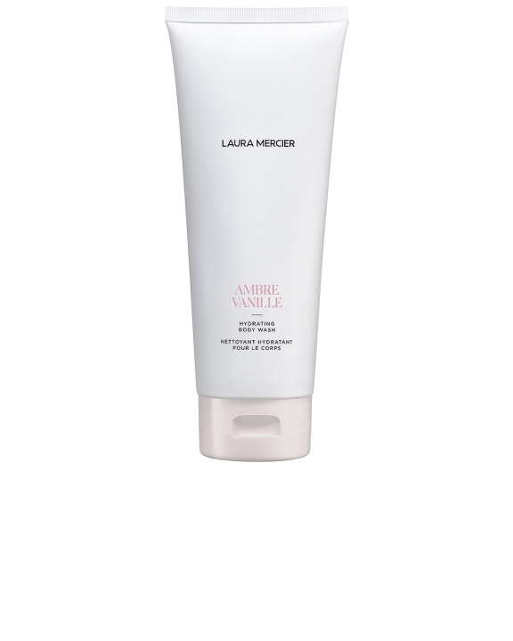 Laura Mercier Kosteuttava vartalopesu 200 ml - Ambre Vanillé ryhmässä KAUNEUS JA TERVEYS / Ihonhoito / Kehon hoito / Vartalovoide @ TP E-commerce Nordic AB (D29398)