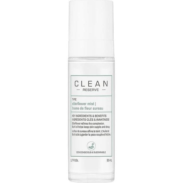 Clean Reservi - birkankukka kasvosumu 50ml ryhmässä KAUNEUS JA TERVEYS / Ihonhoito / Kasvot / Kasvovesi ja Facemist @ TP E-commerce Nordic AB (D29405)