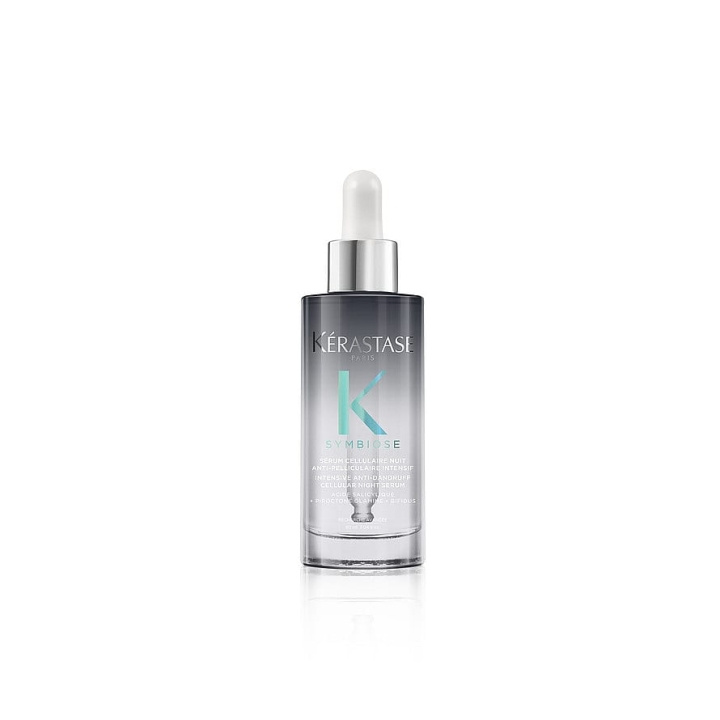 Kerastase KÉRASTASE - Symbiose Serum Nuit Anti-Pelliculaire Intensif 90 ml ryhmässä KAUNEUS JA TERVEYS / Hiukset &Stailaus / Hiustenhoito / Hiusseerumit @ TP E-commerce Nordic AB (D29407)