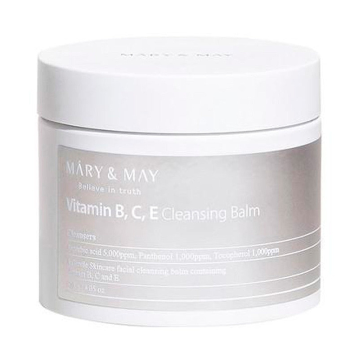 Mary&May B.C.E.-vitamiinin puhdistusvoide - 120 g ryhmässä KAUNEUS JA TERVEYS / Ihonhoito / Kasvot / Naamiot @ TP E-commerce Nordic AB (D29421)