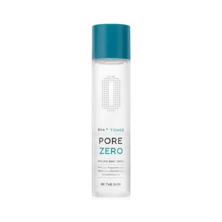 Be The Skin BHA+ Pore Zero Toner ryhmässä KAUNEUS JA TERVEYS / Ihonhoito / Kasvot / Kasvovesi ja Facemist @ TP E-commerce Nordic AB (D29424)