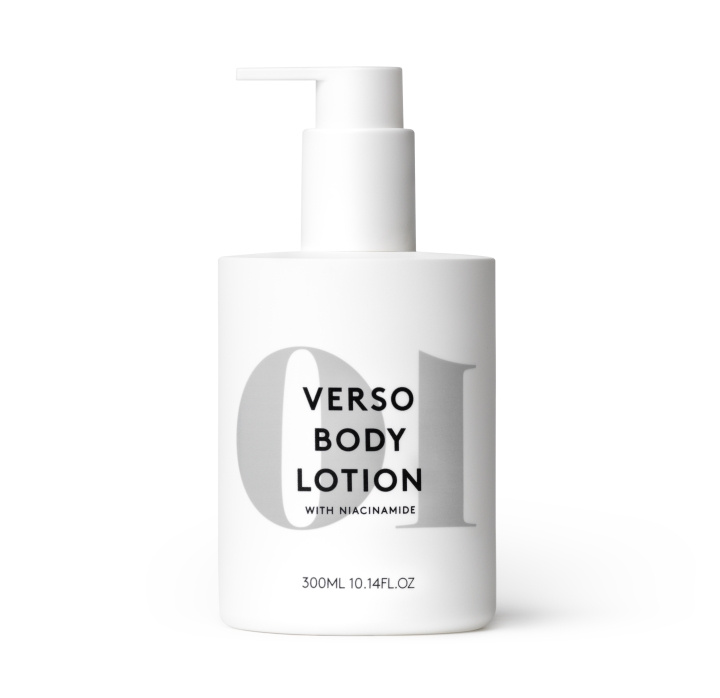 Verso 10 Vartalovoide 300 ml ryhmässä KAUNEUS JA TERVEYS / Ihonhoito / Kehon hoito / Vartalovoide @ TP E-commerce Nordic AB (D29429)