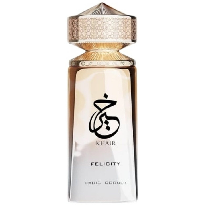 Paris Corner Khair Felicity EDP 100 ml ryhmässä KAUNEUS JA TERVEYS / Tuoksut & Parfyymit / Parfyymit / Naisten Tuoksut @ TP E-commerce Nordic AB (D29439)