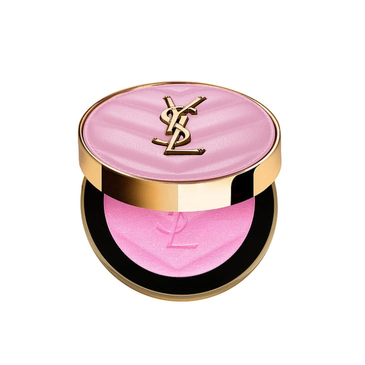 Yves Saint Laurent Tee minut punastumaan - 45 Babydoll vaaleanpunainen ryhmässä KAUNEUS JA TERVEYS / Meikit / Meikit Kasvot / Poskipuna / Aurinkopuuteri @ TP E-commerce Nordic AB (D29450)