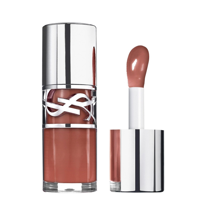 Yves Saint Laurent Loveshine Plumping Lip Oil Gloss 04 ryhmässä KAUNEUS JA TERVEYS / Meikit / Huulet / Huulikiilto / Plumper @ TP E-commerce Nordic AB (D29453)