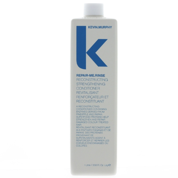 Kevin Murphy Repair.Me Rinse Conditioner 1000 ml ryhmässä KAUNEUS JA TERVEYS / Hiukset &Stailaus / Hiustenhoito / Hoitoaine @ TP E-commerce Nordic AB (D29465)