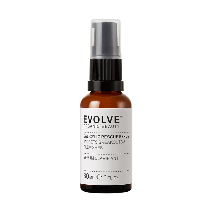 Evolve Beauty Salisyyli pelastus seerumi ryhmässä KAUNEUS JA TERVEYS / Ihonhoito / Kasvot / Seerumit iholle @ TP E-commerce Nordic AB (D29468)