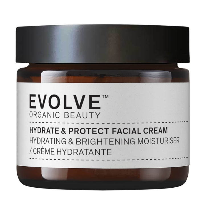 Evolve Beauty Hydrate And Protect kasvovoide ryhmässä KAUNEUS JA TERVEYS / Ihonhoito / Kasvot / Päivävoide @ TP E-commerce Nordic AB (D29469)