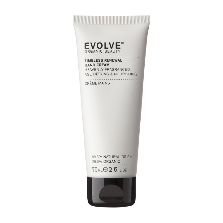 Evolve Beauty Ajaton uudistava käsivoide 75 ml ryhmässä KAUNEUS JA TERVEYS / Manikyyri/Pedikyyri / Käsirasva @ TP E-commerce Nordic AB (D29478)