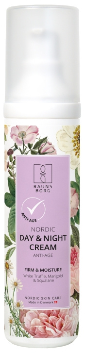 Raunsborg Anti-Age päivä- ja yövoide 50ml ryhmässä KAUNEUS JA TERVEYS / Ihonhoito / Kasvot / Yövoide @ TP E-commerce Nordic AB (D29483)
