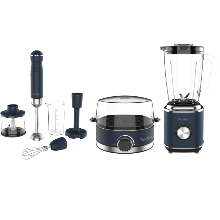 Terraillon New Moon Healthy Paket Serie ryhmässä KOTI, TALOUS JA PUUTARHA / Kodinkoneet / Yleiskoneet ja monitoimikoneet / Tehosekoittimet @ TP E-commerce Nordic AB (D29493)