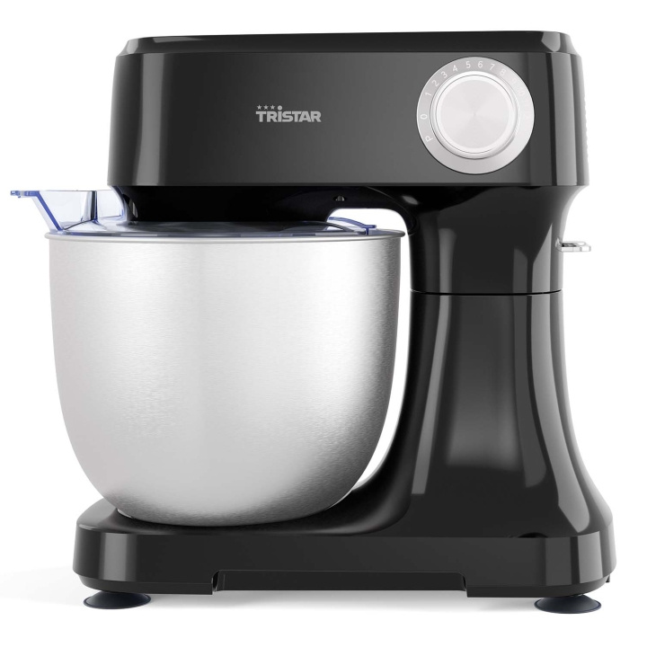 Tristar Köksmaskin 4,5l MX-4870 800Watt Rostfri Bunke ryhmässä KOTI, TALOUS JA PUUTARHA / Kodinkoneet / Yleiskoneet ja monitoimikoneet / Yleiskoneet & Tarvikkeet @ TP E-commerce Nordic AB (D29499)