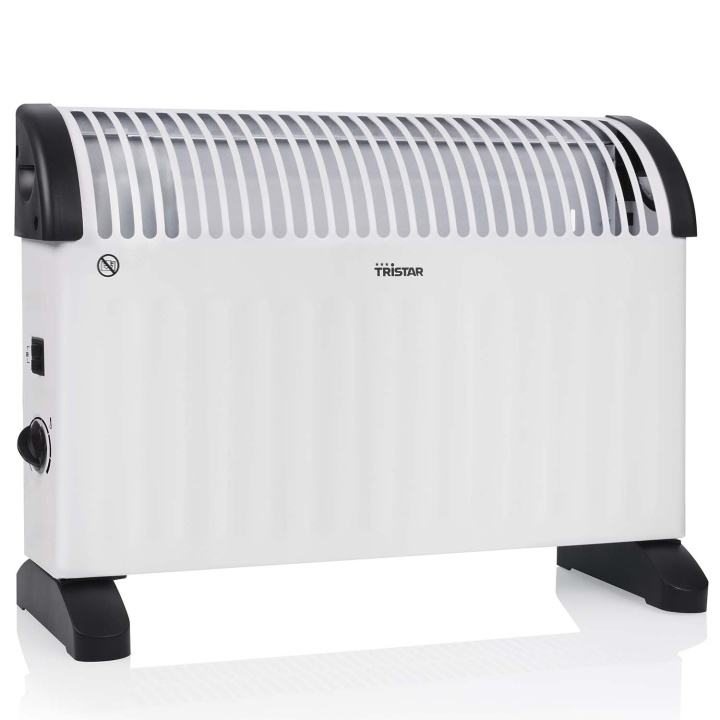 Tristar Konvektor Element KA-5164 2000W Termostat styrd ryhmässä KOTI, TALOUS JA PUUTARHA / Tuulettimet ja ilmastointilaitteet / Lämpöpatterit @ TP E-commerce Nordic AB (D29511)