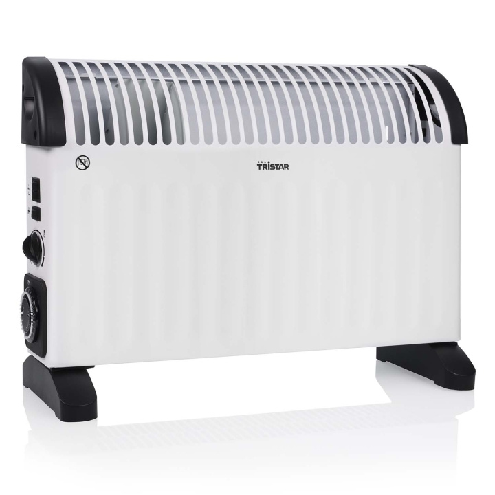 Tristar Konvektor Element KA-5168 2000W Termostat styrd Timer Funk ryhmässä KOTI, TALOUS JA PUUTARHA / Tuulettimet ja ilmastointilaitteet / Lämpöpatterit @ TP E-commerce Nordic AB (D29512)