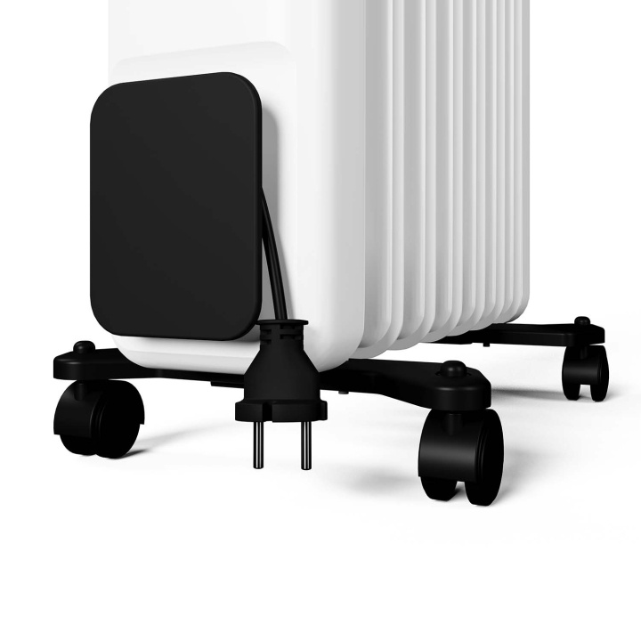 Tristar Oljeradiator KA-5377 1500W ryhmässä KOTI, TALOUS JA PUUTARHA / Tuulettimet ja ilmastointilaitteet / Lämpöpatterit @ TP E-commerce Nordic AB (D29513)