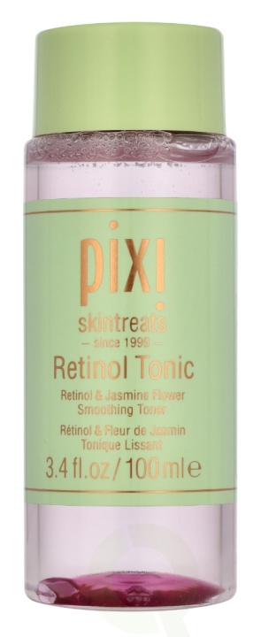 Pixi Retinol Tonic 100 ml ryhmässä KAUNEUS JA TERVEYS / Ihonhoito / Kasvot / Kasvovesi ja Facemist @ TP E-commerce Nordic AB (D29525)