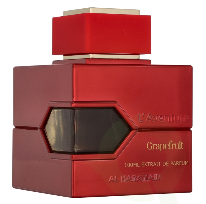 Al Haramain L'Aventure Grapefruit Extrait De Parfum Spray 100 ml