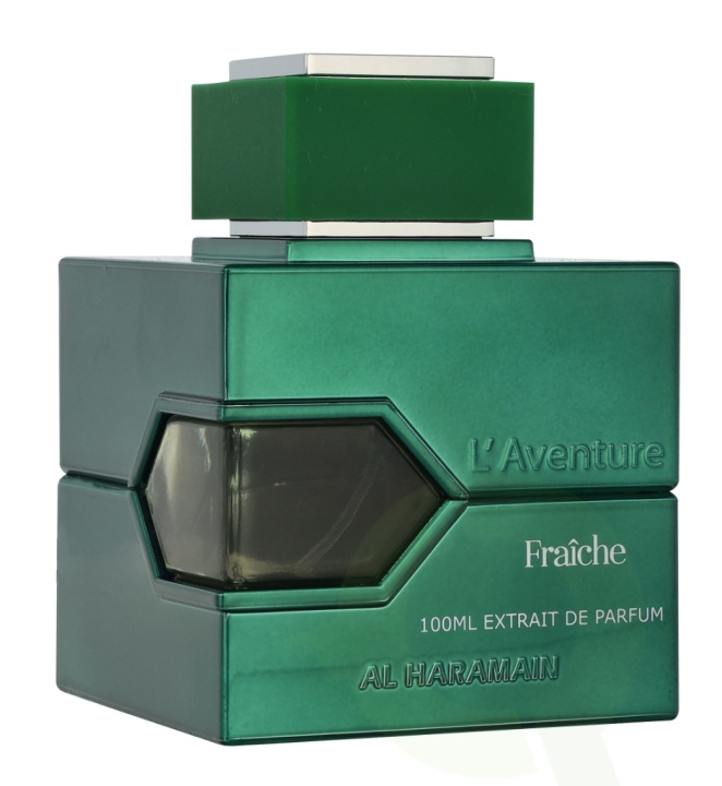 Al Haramain L'Aventure Fraiche Extrait De Parfum Spray 100 ml