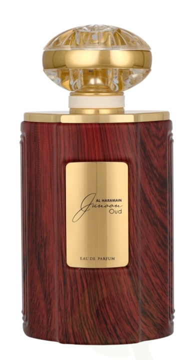 Al Haramain Junoon Oud Edp Spray 75 ml