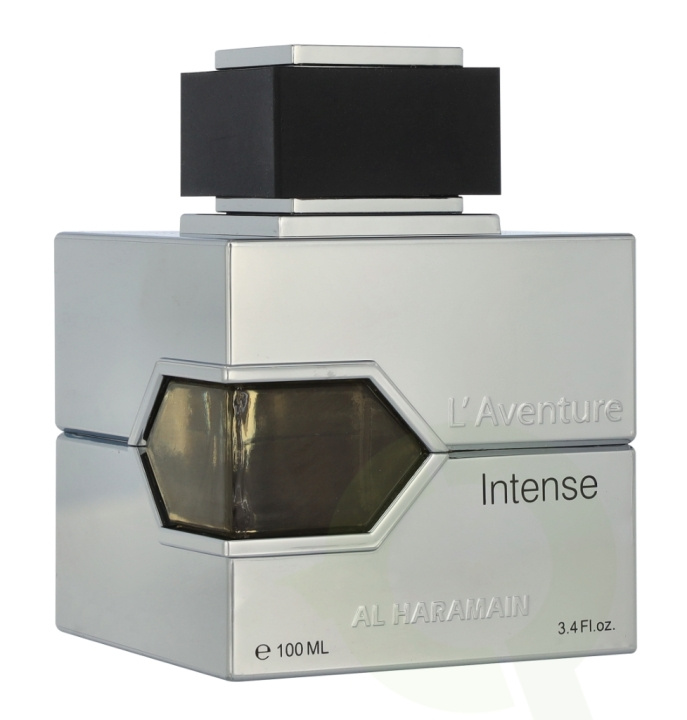 Al Haramain L'Aventure Intense Edp Spray 100 ml