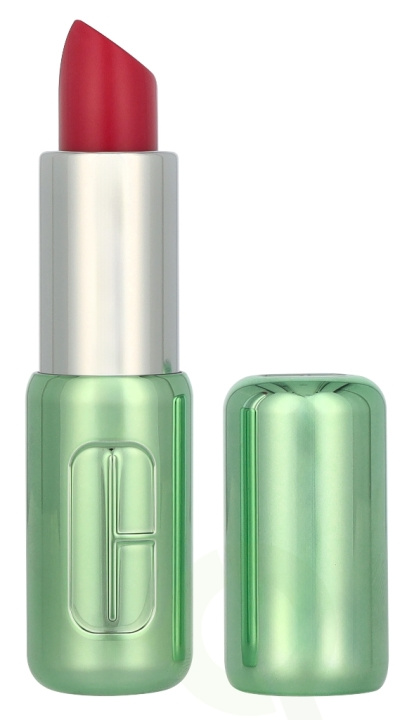 Clinique Pop Longwear Satin Lipstick 3.9 g #39 Disco Pop ryhmässä KAUNEUS JA TERVEYS / Meikit / Huulet / Huulipuna @ TP E-commerce Nordic AB (D29541)