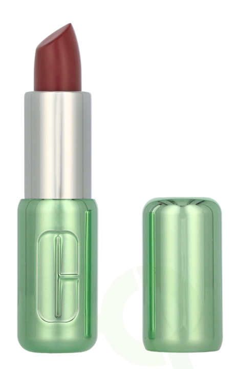Clinique Pop Longwear Satin Lipstick 3.9 g #40 Cute Pop ryhmässä KAUNEUS JA TERVEYS / Meikit / Huulet / Huulipuna @ TP E-commerce Nordic AB (D29545)