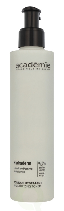 Academie Hydraderm Moisturizing Toner 200 ml ryhmässä KAUNEUS JA TERVEYS / Ihonhoito / Kasvot / Kasvovesi ja Facemist @ TP E-commerce Nordic AB (D29555)