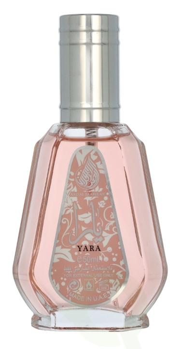 Ard Al Zaafaran Yara Edp Spray 50 ml ryhmässä KAUNEUS JA TERVEYS / Tuoksut & Parfyymit / Parfyymit / Naisten Tuoksut @ TP E-commerce Nordic AB (D29562)