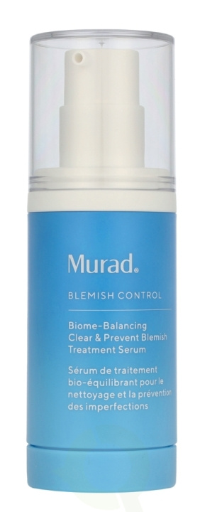 Murad Blemish Control Serum 30 ml ryhmässä KAUNEUS JA TERVEYS / Ihonhoito / Kasvot / Seerumit iholle @ TP E-commerce Nordic AB (D29580)