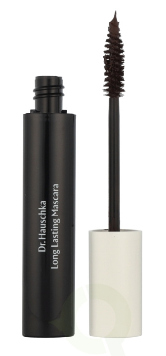 Dr. Hauschka Long Lasting Mascara 8 ml #02 Brown ryhmässä KAUNEUS JA TERVEYS / Meikit / Silmät ja kulmat / Ripsiväri @ TP E-commerce Nordic AB (D29585)
