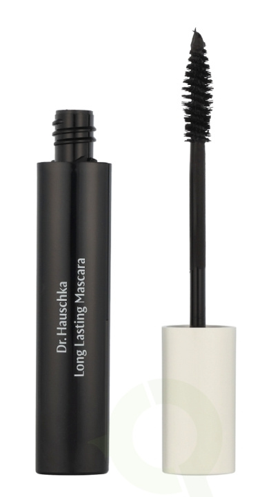 Dr. Hauschka Long Lasting Mascara 8 ml #01 black ryhmässä KAUNEUS JA TERVEYS / Meikit / Silmät ja kulmat / Ripsiväri @ TP E-commerce Nordic AB (D29586)