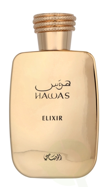 Rasasi Hawas Elixir Edp Spray 100 ml