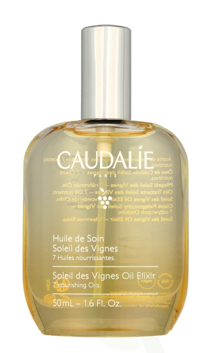 Caudalie Sun Care Body Oil 50 ml ryhmässä KAUNEUS JA TERVEYS / Ihonhoito / Kehon hoito / Vartalovoide @ TP E-commerce Nordic AB (D29590)