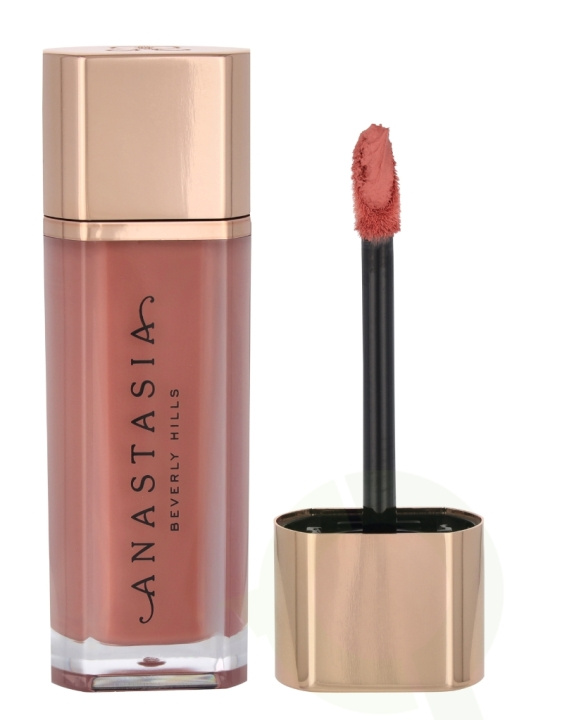 Anastasia Beverly Hills Lip Velvet Lipstick 3.5 g Kiss ryhmässä KAUNEUS JA TERVEYS / Meikit / Huulet / Huulipuna @ TP E-commerce Nordic AB (D29600)