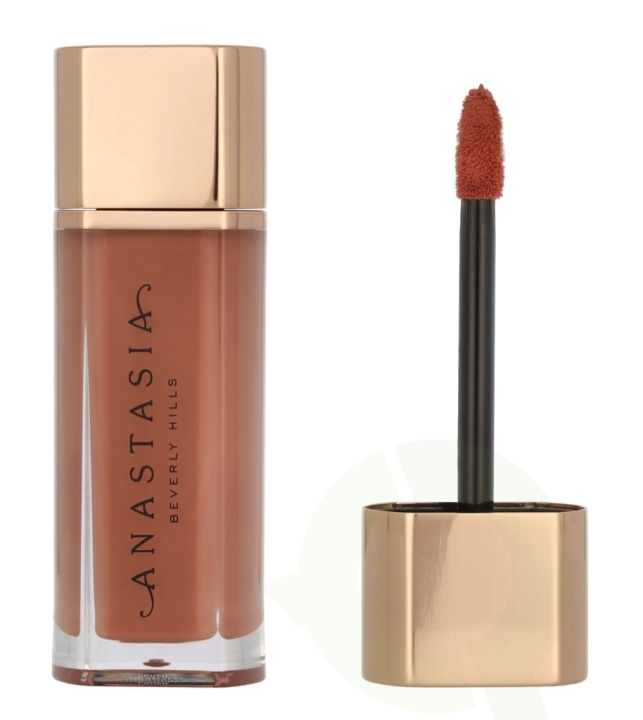 Anastasia Beverly Hills Lip Velvet Lipstick 3.5 g Crush ryhmässä KAUNEUS JA TERVEYS / Meikit / Huulet / Huulipuna @ TP E-commerce Nordic AB (D29601)