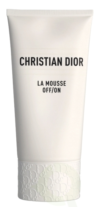 Dior La Mousse Off/On Foam Cleanser 150 ml ryhmässä KAUNEUS JA TERVEYS / Ihonhoito / Kasvot / Puhdistus @ TP E-commerce Nordic AB (D29609)