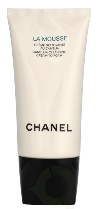 Chanel La Mousse Camelia 150 ml ryhmässä KAUNEUS JA TERVEYS / Ihonhoito / Kasvot / Päivävoide @ TP E-commerce Nordic AB (D29627)
