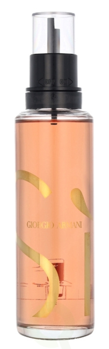 Armani Si Edp Spray Refill 100 ml ryhmässä KAUNEUS JA TERVEYS / Tuoksut & Parfyymit / Parfyymit / Naisten Tuoksut @ TP E-commerce Nordic AB (D29630)