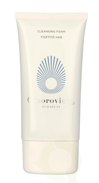 Omorovicza Cleansing Foam 150 ml ryhmässä KAUNEUS JA TERVEYS / Ihonhoito / Kasvot / Puhdistus @ TP E-commerce Nordic AB (D29633)