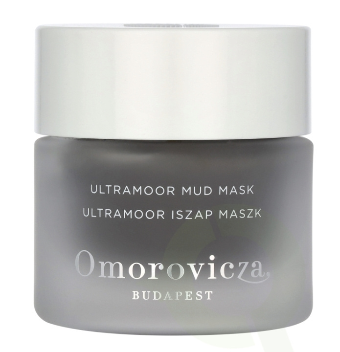 Omorovicza Ultramoor Mud Mask 50 ml ryhmässä KAUNEUS JA TERVEYS / Hiukset &Stailaus / Hiustenhoito / Hiusnaamio @ TP E-commerce Nordic AB (D29635)