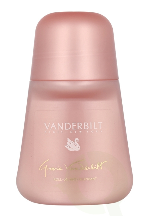 Gloria Vanderbilt No.1 Deo Roll-On 50 ml ryhmässä KAUNEUS JA TERVEYS / Tuoksut & Parfyymit / Deodorantit / Naisten deodorantit @ TP E-commerce Nordic AB (D29645)