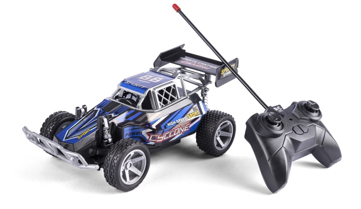 Speed Car R/C High-Speed Car 1:16 w/light (41544) ryhmässä LELUT, TUOTTEET LAPSILLE JA VAUVOILLE / Radio-ohjattava / Radio-ohjattavat autot @ TP E-commerce Nordic AB (D29661)
