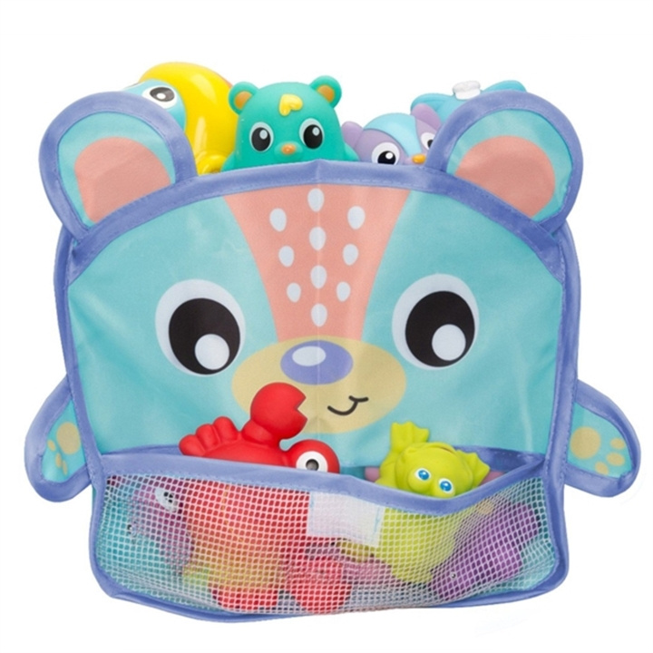 Playgro Kylpykarhun varastointi (10187632) ryhmässä LELUT, TUOTTEET LAPSILLE JA VAUVOILLE / Lastenhuone / Säilytys @ TP E-commerce Nordic AB (D29728)
