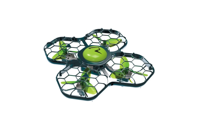 Syma REVOLT R/C X26PRO / X26LUM ORBITZ Drone (51604) ryhmässä LELUT, TUOTTEET LAPSILLE JA VAUVOILLE / Radio-ohjattava / Dronet @ TP E-commerce Nordic AB (D29761)